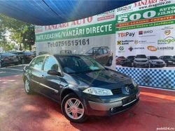 Negru Utilizat 2006 Renault Mégane II Berlinǎ | 2.199 EUR (Scump)