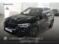 Negru Utilizat 2021 BMW X3 SUV | 49.500 EUR (Scump)