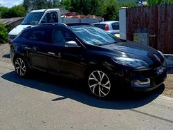 Culoarenegru Utilizat 2012 Renault Mégane GrandTour Break | 6.750 EUR (Scump)
