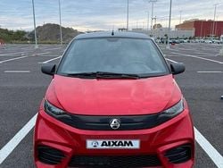 Culoarerosu Utilizat 2023 Aixam Coupe Coupe | 12.500 EUR