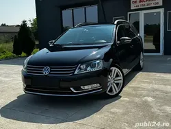 Utilizat 2012 VW Passat Highline Break | 6.399 EUR (Preț bun)