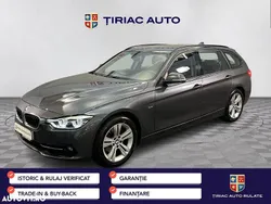 Culoaregri Utilizat 2016 BMW 318 Break | 14.900 EUR (Puțin scump)