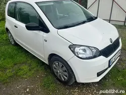 Alb Utilizat 2013 Skoda Citigo Hatchback | 1.800 EUR