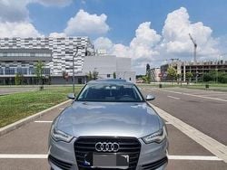 Gri Utilizat 2013 Audi A6 Berlinǎ | 10.500 EUR (Preț bun)