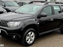 Negru Utilizat 2019 Dacia Duster Prestige SUV | 13.499 EUR (Puțin scump)