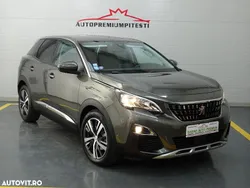 Verde Utilizat 2017 Peugeot 3008 SUV | 13.700 EUR (Preț OK)