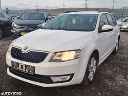 Culoarealb Utilizat 2016 Skoda Octavia Style Break | 8.499 EUR (Super Preț)