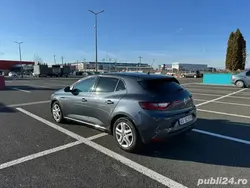 Albastru Utilizat 2017 Renault Mégane IV Hatchback | 8.499 EUR (Preț OK)
