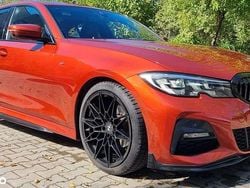 Culoareportocaliu Utilizat 2019 BMW 320 Berlinǎ | 34.450 EUR