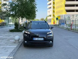 Negru Utilizat 2017 Citroën C4 Cactus PureTech Hatchback | 6.690 EUR