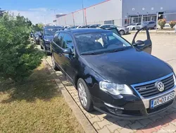 Negru Utilizat 2010 VW Passat R-line Break | 5.300 EUR (Puțin scump)