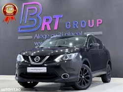 Negru Utilizat 2015 Nissan Qashqai Tekna SUV | 12.990 EUR (Puțin scump)