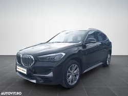 Negru normal Utilizat 2020 BMW X1 Advantage SUV | 27.800 EUR