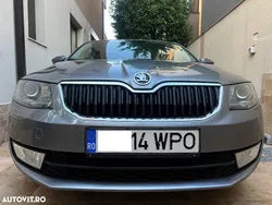 Culoaregri Utilizat 2014 Skoda Octavia Ambition Berlinǎ | 8.600 EUR (Preț OK)