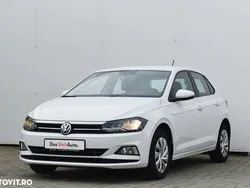 Albnormal Utilizat 2020 VW Polo Comfortline | 11.700 EUR (Scump)