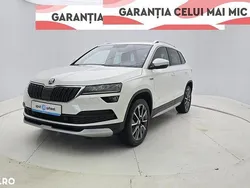 Culoarealb Utilizat 2020 Skoda Karoq Ambition SUV | 24.250 EUR (Scump)