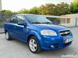 Utilizat 2008 Chevrolet Aveo LT Berlinǎ | 2.300 EUR (Preț bun)