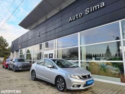 Culoaregri Utilizat 2016 Honda Civic Elegance Berlinǎ | 12.490 EUR (Preț OK)