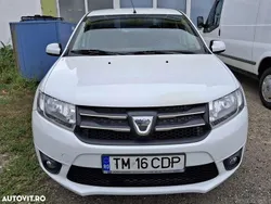 Culoarealb Utilizat 2013 Dacia Logan Lauréate Berlinǎ | 4.500 EUR (Preț OK)