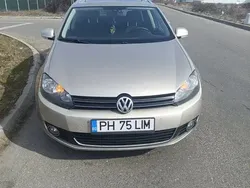 Utilizat 2012 VW Golf VI Hatchback | 4.000 EUR (Super Preț)