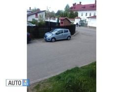 Gri Utilizat 2010 Chevrolet Spark Hatchback | 3.500 EUR (Preț OK)