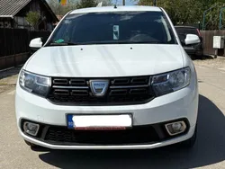 Alb Utilizat 2017 Dacia Logan Berlinǎ | 6.400 EUR (Preț OK)