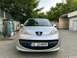 Utilizat 2007 Peugeot 107 Hatchback | 1.400 EUR