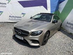 Gri Utilizat 2020 Mercedes E450 Cabrio | 41.500 EUR (Preț bun)