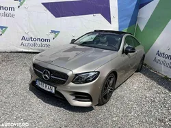 Gri Utilizat 2020 Mercedes E450 Cabrio | 41.500 EUR