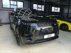 Negru Utilizat 2024 Land Rover Range Rover Sport SUV | 119.000 EUR