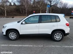 Alb Utilizat 2011 VW Tiguan SUV | 7.250 EUR (Preț bun)
