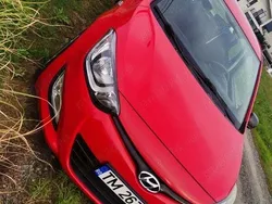Rosu Utilizat 2013 Hyundai i20 Hatchback | 3.650 EUR