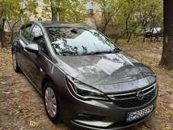 Culoaregri Utilizat 2018 Opel Astra Enjoy Hatchback | 9.300 EUR (Preț OK)