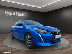 Albastru Utilizat 2021 Peugeot 208 GT Hatchback | 15.450 EUR (Scump)