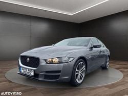 Culoaregri Utilizat 2016 Jaguar XE Berlinǎ | 9.750 EUR (Super Preț)