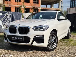 Alb Utilizat 2020 BMW X4 M Sport SUV | 28.499 EUR (Super Preț)