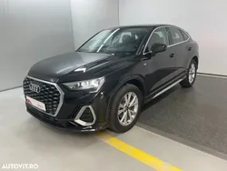 Negru Utilizat 2023 Audi Q3 Sportback S-Line SUV | 38.490 EUR