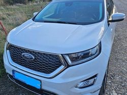 Culoarealb Utilizat 2018 Ford Edge Vignale SUV | 22.500 EUR (Preț OK)
