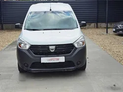 Alb Utilizat 2020 Dacia Dokker Van | 7.999 EUR (Preț OK)