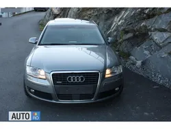 Gri Utilizat 2008 Audi A8 Berlinǎ | 325 EUR