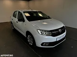 Alb Utilizat 2019 Dacia Logan Berlinǎ | 7.260 EUR (Preț OK)