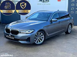 Culoaregri Utilizat 2021 BMW 530e Luxury Line Break | 29.998 EUR (Preț OK)