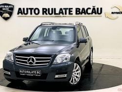 Utilizat 2011 Mercedes GLK220 SUV | 10.990 EUR