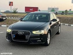 Culoarenegru Utilizat 2012 Audi A4 Berlinǎ | 10.250 EUR (Puțin scump)