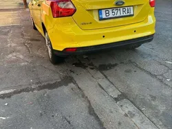 Utilizat 2011 Ford Focus Hatchback | 2.750 EUR (Preț bun)
