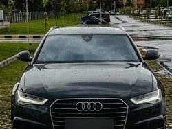 Culoarealbastru Utilizat 2016 Audi A6 Break | 12.990 EUR (Preț OK)