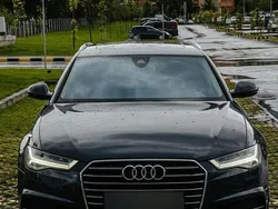 Culoarealbastru Utilizat 2016 Audi A6 Break | 14.000 EUR (Preț OK)