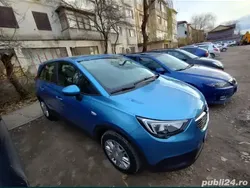 Albastru Utilizat 2019 Opel Crossland X SUV | 11.490 EUR