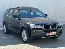 Culoarenegru Utilizat 2011 BMW X3 SUV | 10.600 EUR (Preț OK)