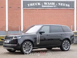 Negru Utilizat 2022 Land Rover Range Rover SUV | 229.650 EUR